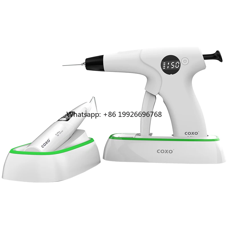 

Fast ShippingObturation System Orthodontics Warm Gutta-percha Applicator Obturation EquipmentGood service