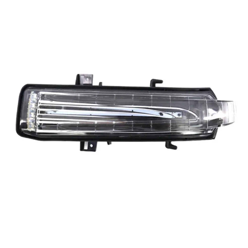 

Reverse Mirror Turn Signal Amber LED Light Replacement for Mercedes E Class 2009 2011 OEM 2198102576 1718100564