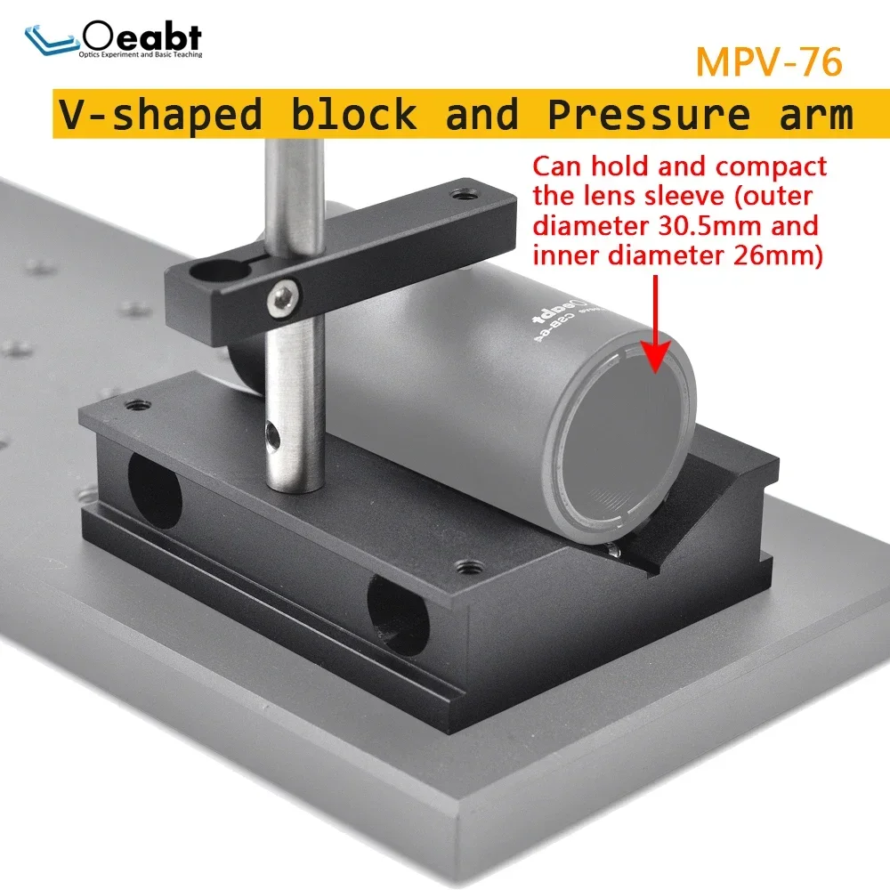 MPV-76K2 V-Clamp Mo…