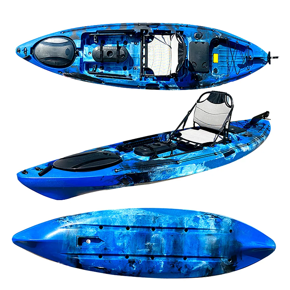 Pro Anger Kayak Fishing Sin On Top Waterplay Crafts Boat Engines Fishing Vessel for sale