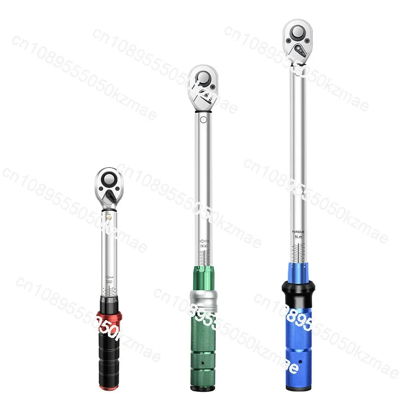 Suitable for high-precision torque rod fast torque set spark plug bicycle auto repair wrench