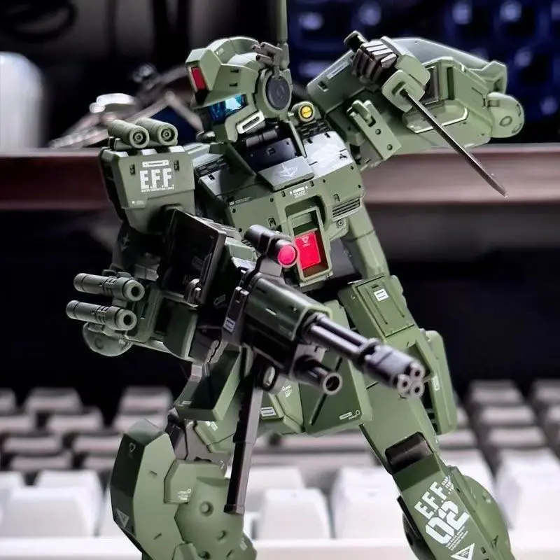 Thumbnail 4 - #10 Latest Gundam Model Kits Offers