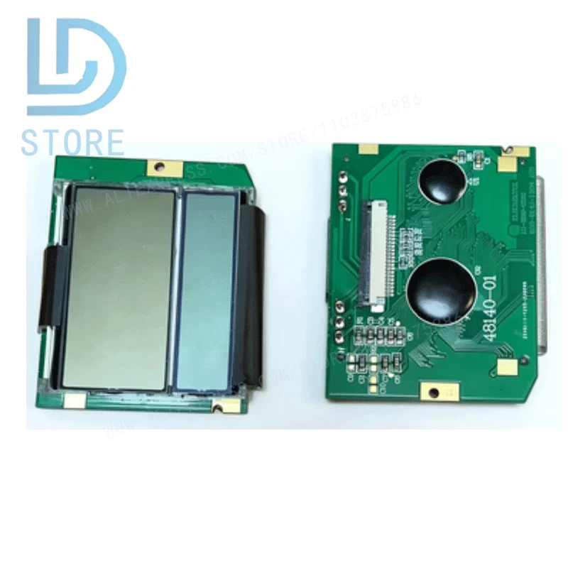 

Brand new original ROTORK UK RO--TO-R-K 48140-01 ROTORK LCD display 111-3119-0592