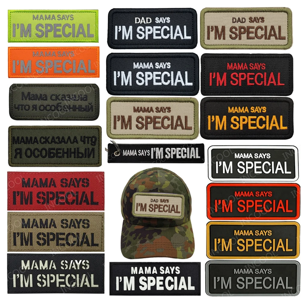 Mama Mom Dad Says I… - image