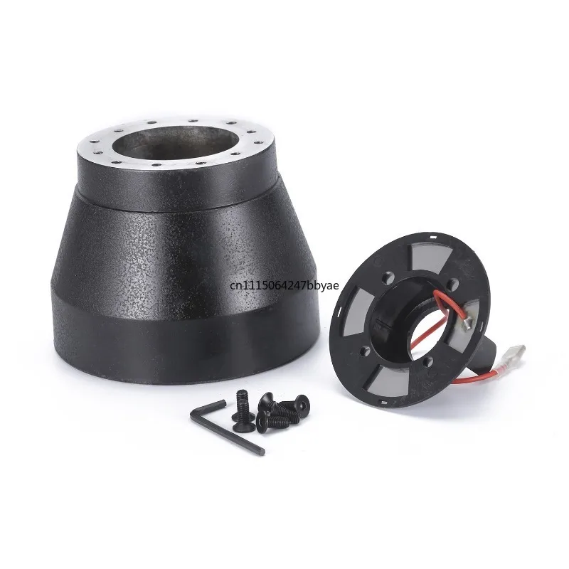 Steering Wheel Modification Adapter Connector For BMWE30 E36 E46 318 325 M3 E39 Accessory