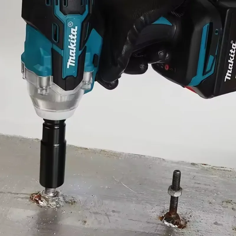 

DTW285 18v Makita Tools Impact Wrench Machine Brushless Cordless Electric Wrench Power Tools Rechargeable Makita Battery