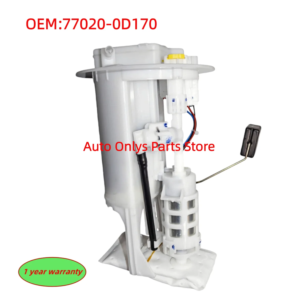 1pc 77020-0D170 High-quality fuel pump assembly 0D090 77020-52421 77020-0D180 Suitable For 14-17 Vios/Yaris car accessories