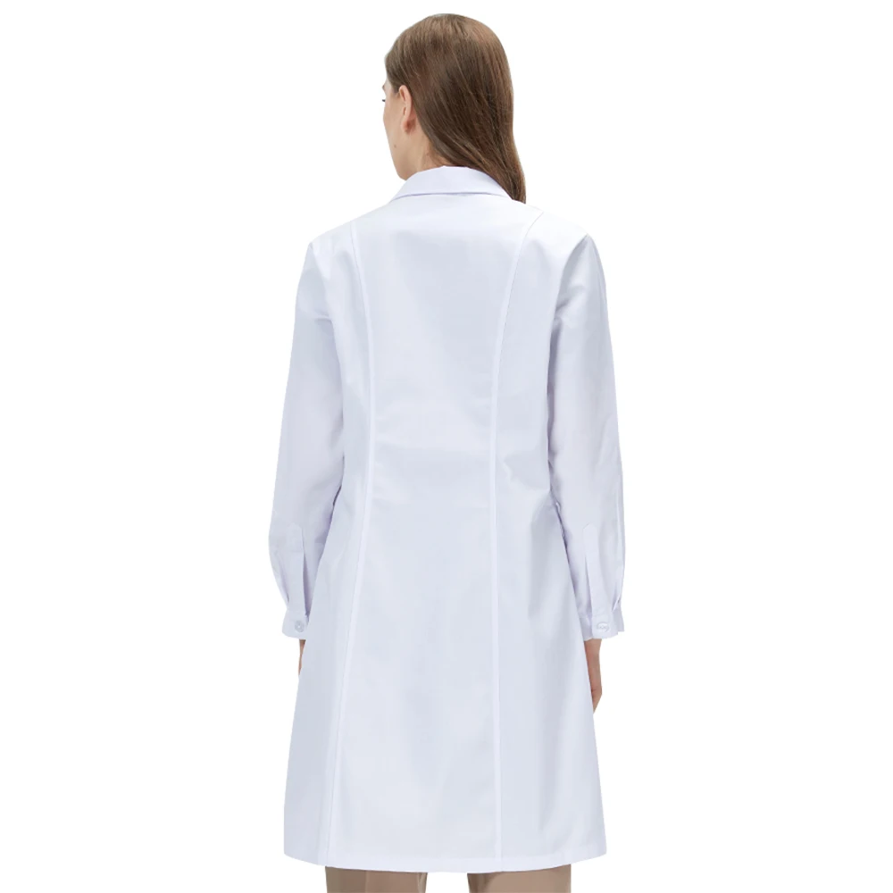 White Lab Coats Unisex Hospita - Medical Health Lab review and price