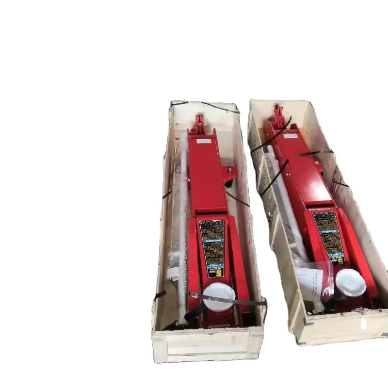 5 Ton Low Profile Hydraulic Floor Jack Dual Pump Quick Lift CE Certified
