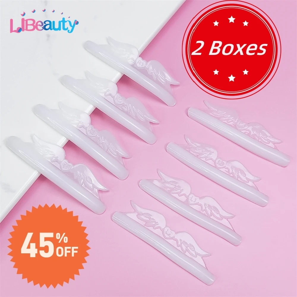 

Wholesale 2 Sets C Curl Free Glue Silicone Eyelash Perm Rod Sticky Lash Lift Shields Eyelash Curler Accessories Makeup Tools