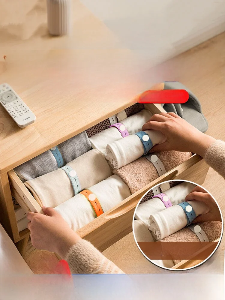 

Elastic Clothing And Quilt Storage Strap Durable Paing Rope for Organizing Ders And Cabinets ential Household Tool