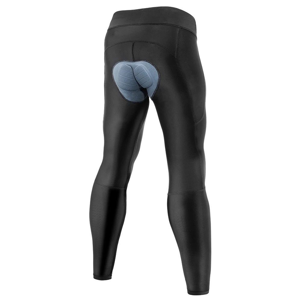 Santic-Pantalon de cyclisme coupe-vent pour homme, pantalon long, respirant, extérieur, vélo, sport, lancer, VTT, équitation sur route, printemps,