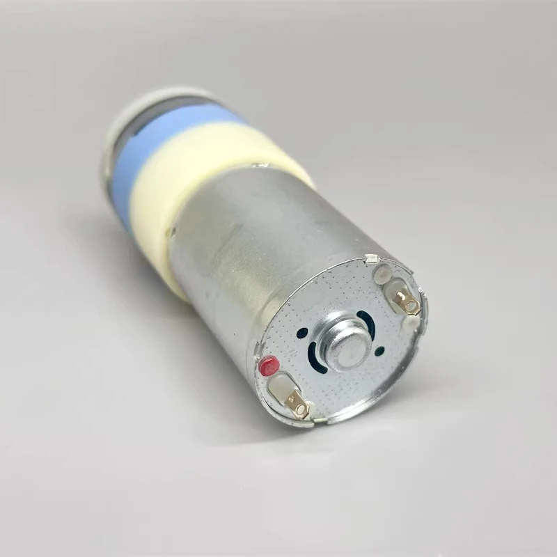 Мини 370 DC 12 В 0,9 л/мин мембранный водяной насос с самообрезным всасыванием для DIY диспенсер-насосная машина