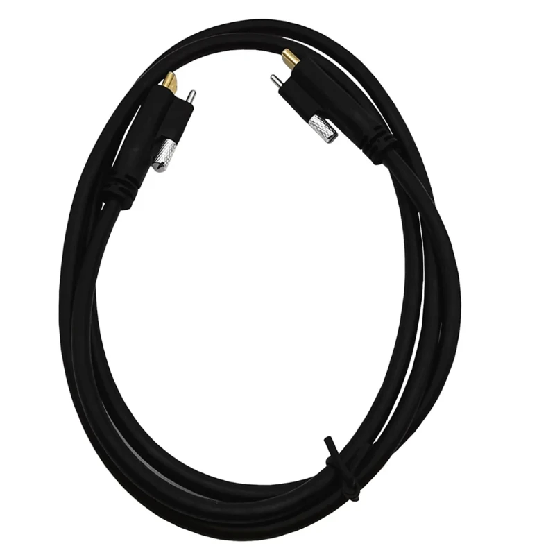 USB C zu USB C Kabel, Einzels ch rauben verriegelung USB 3,1 Typ C Stecker zu Typ C Stecker 10 Gbit/s/3a ~ 5a Daten und Ladekabel – Detail 10