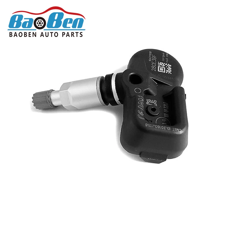 Baoben tire pressure monitoring sensor tpms is suitable for Toyota Avensis Auris RAV4 IV Verso 4260702030 4260702031 4260742020