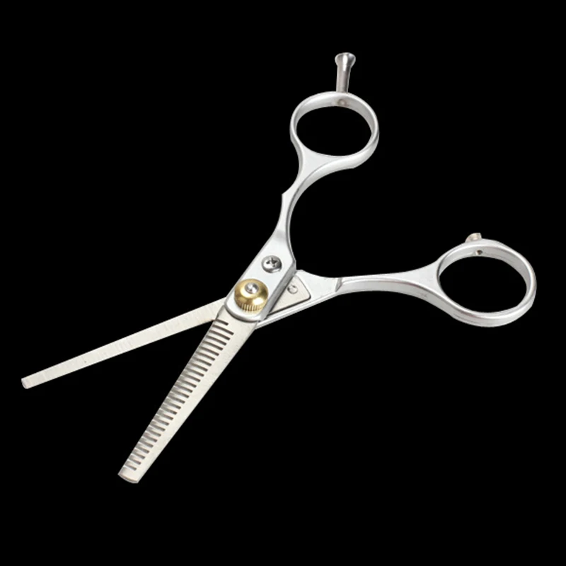 Hair Cutting Scissors Thinning Shears Kit Professional Barber Hairdressing Texturizing Salon Razor Edge Scissor Stainless Steel