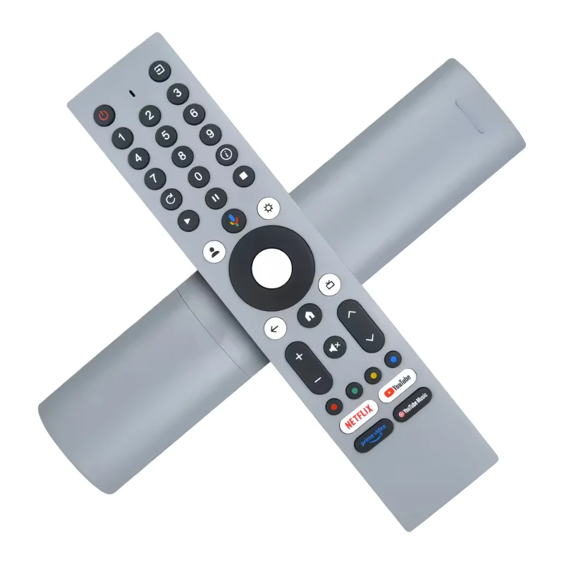 Remplacer compatible avec la télécommande JVC Smart TV RM-C3293 avec voix