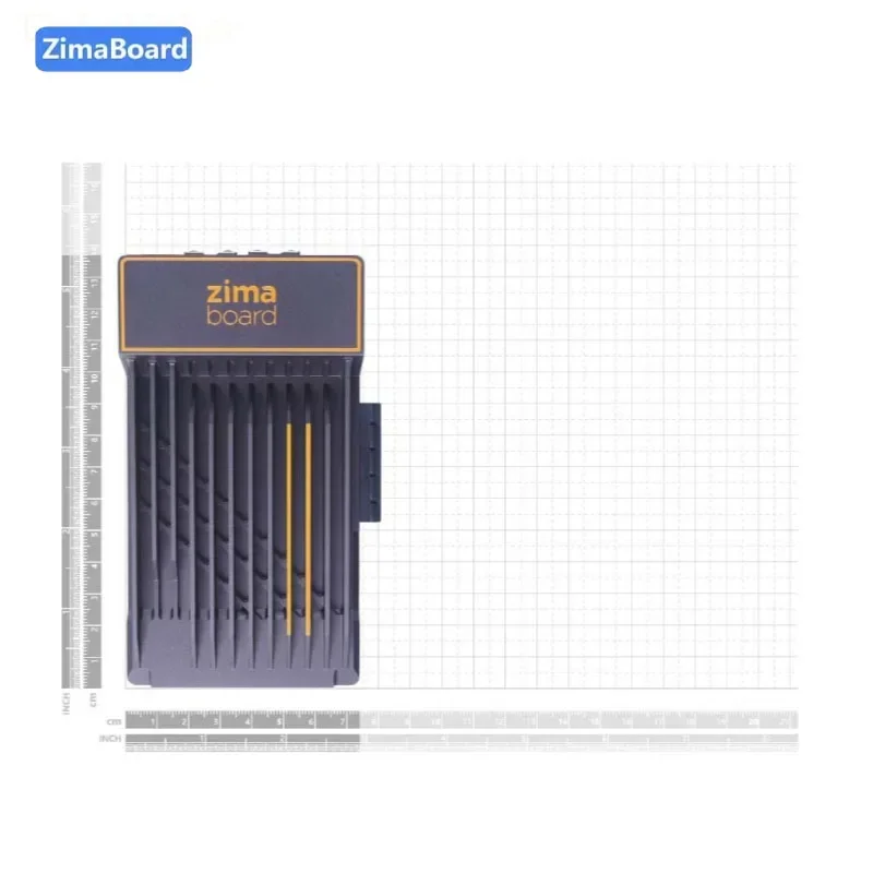 ZimaBoard 832-X86 / 232-X86 / 432-X86 Single Board Server, Intel Celeron N3450 x86 – SATA 6,0 Gbit/s