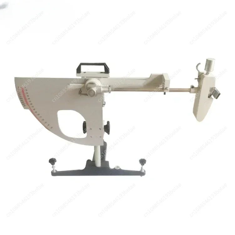 Factory price british pendulum tester/pavement friction tester