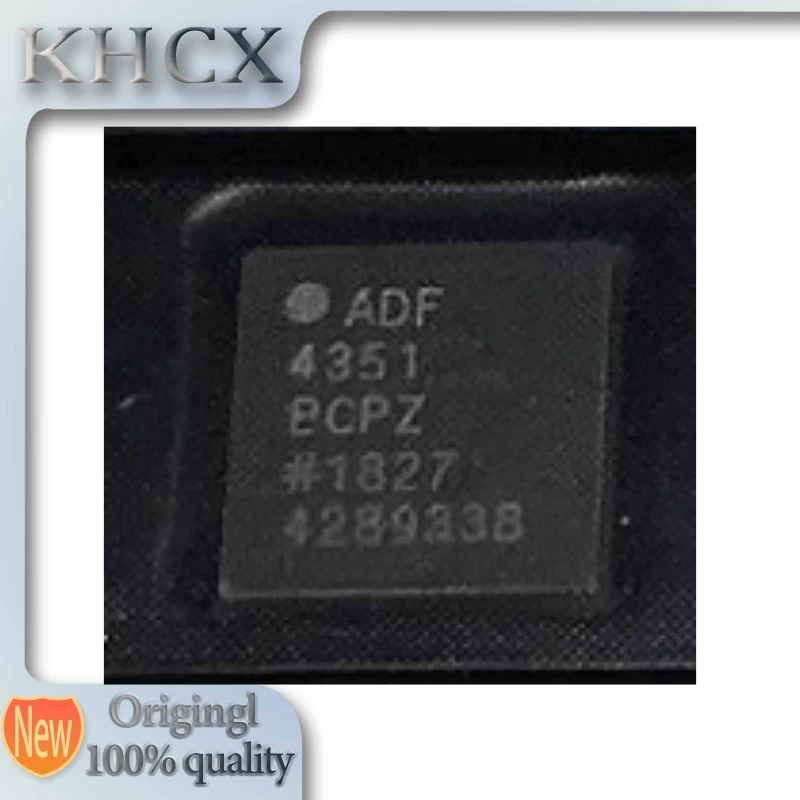 

ADF4351BCPZ 1 шт. ~ 10 шт./лот ADF4351 QFN новый оригинальный Бесплатная доставка