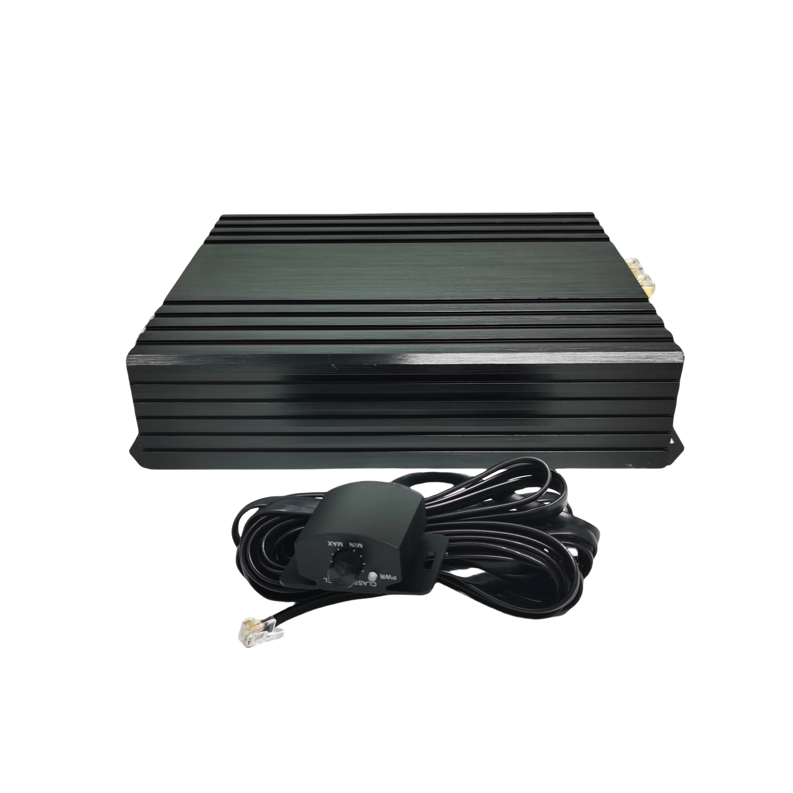 China Factory's Professional 12V 4ohm 2 Channel Subwoofer Amplifier Car Audio Amp Car Audio Amplifier 2-Channel Car Audio System