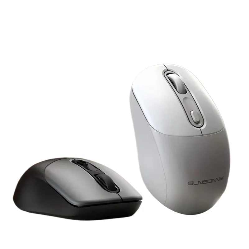 

Bluetooth Mouse Wireless 2.4G Business Office Desktop Laptop Mute Mouse