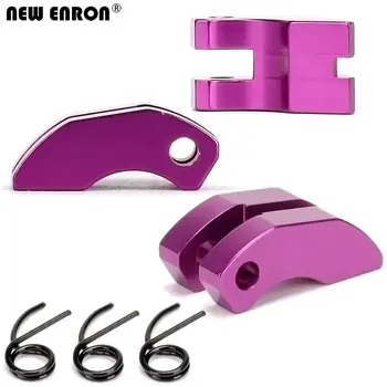 鋁合金離合器蹄片 87151 86391 87196 升級配件,適用於 1/8 HPI 特別版 Savage Flux X 4.6 XL 5.9 遙控車 10 最佳銷售 野蠻人 XL - №2