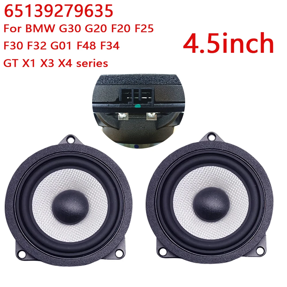 4.5 Inch BMW Multi-tone Horn for F30 G30 F10 F20
