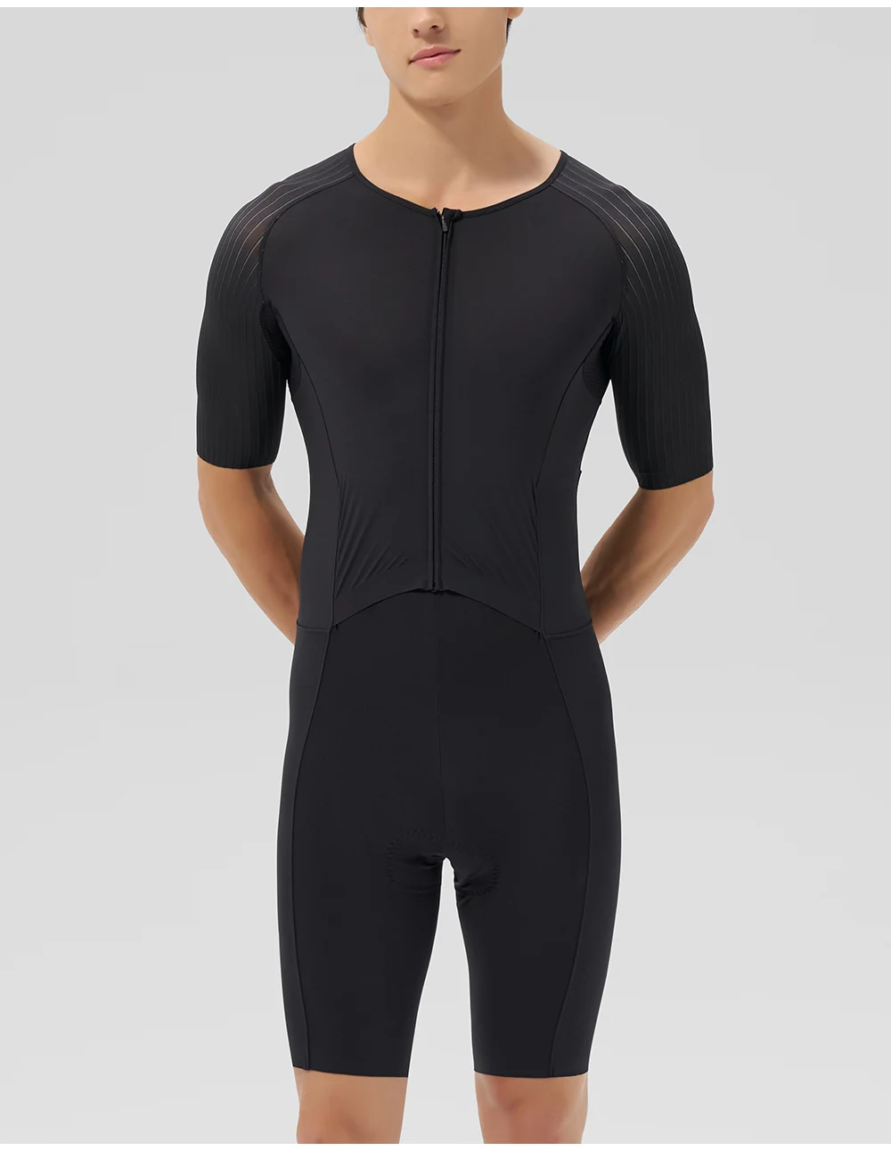 CHEJI Herren Pro Team Rennanzug – Detail 13