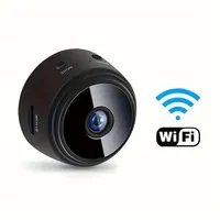 A9 Mini Camera with WiFi, Wireless Video Recorder, Voice Recorder, Home Security Monitoring for Babies