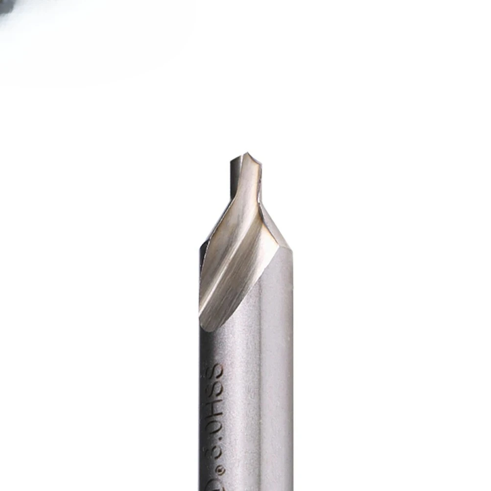 1/5/10pcs 1set HSS Center Drill Bit Combined Center Drills 60 Degree Countersinks Angle Metal Drill Bit 1/1.5/2/2.5/3/4/5