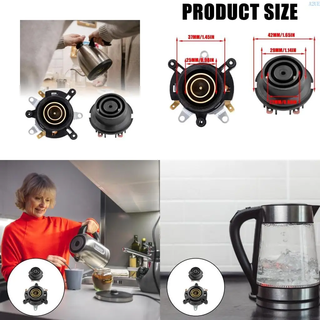 A2UE Удобное управление температурой базовый переключатель термостата переключателя котла.