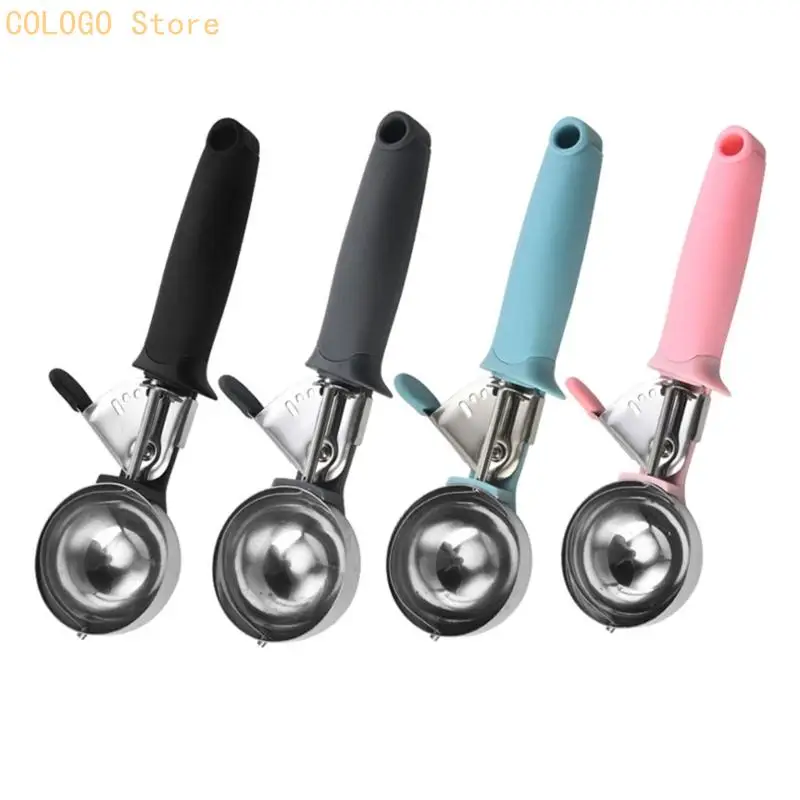 Premium oxidation Proof Metal Serving set Of 4 For refrigerated confectioneries And garnishes D0LD