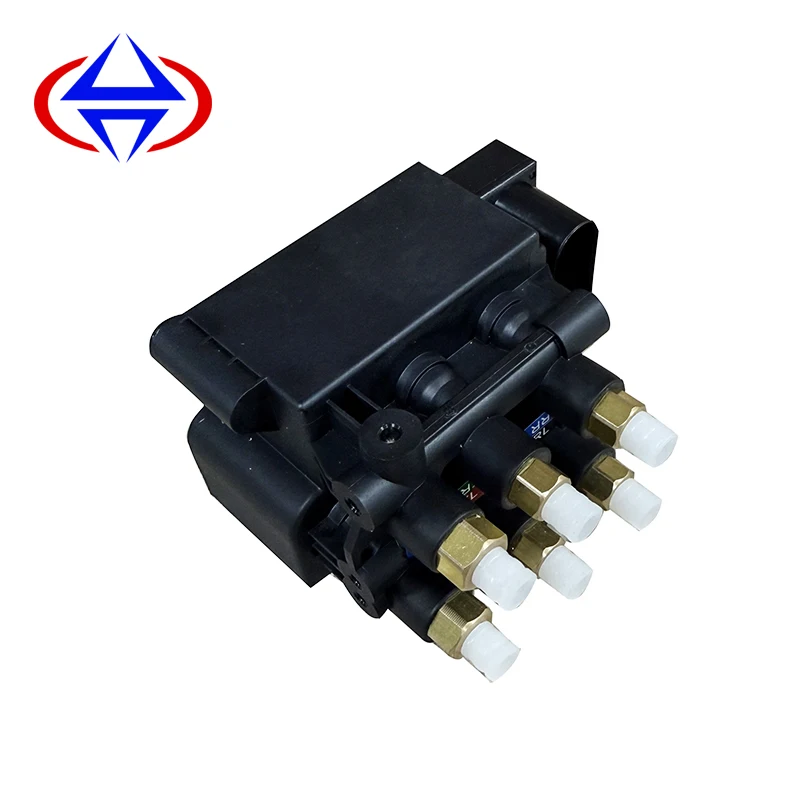 

4N0616013A Air Suspension Valve Block Airmatic Strut for Audi A6 C8 4A A7 C8 4KA Audi A8 D5 4N