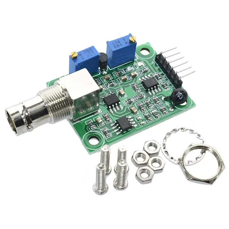 Модуль датчика PH с аналоговым выходом напряжения 5 В Работает PH 0–14 Диапазон обнаружения Быстрое реагирование для Arduino/Raspberry Pi