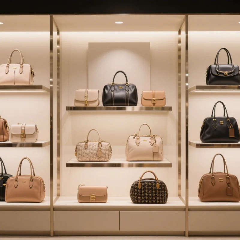 Stylowa damska torba listonoszka Premium skórzana torebka na ramię Luksusowa torebka Tote Markowa elegancka moda