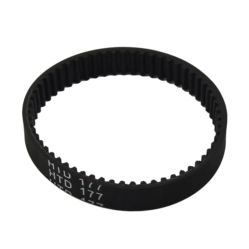 Toothed Planer Belt for Black and for decker KW715 KW713 BD713 Vacuum Cleaner Brushbar Drive to Maintain Deep Carpet Cleaning