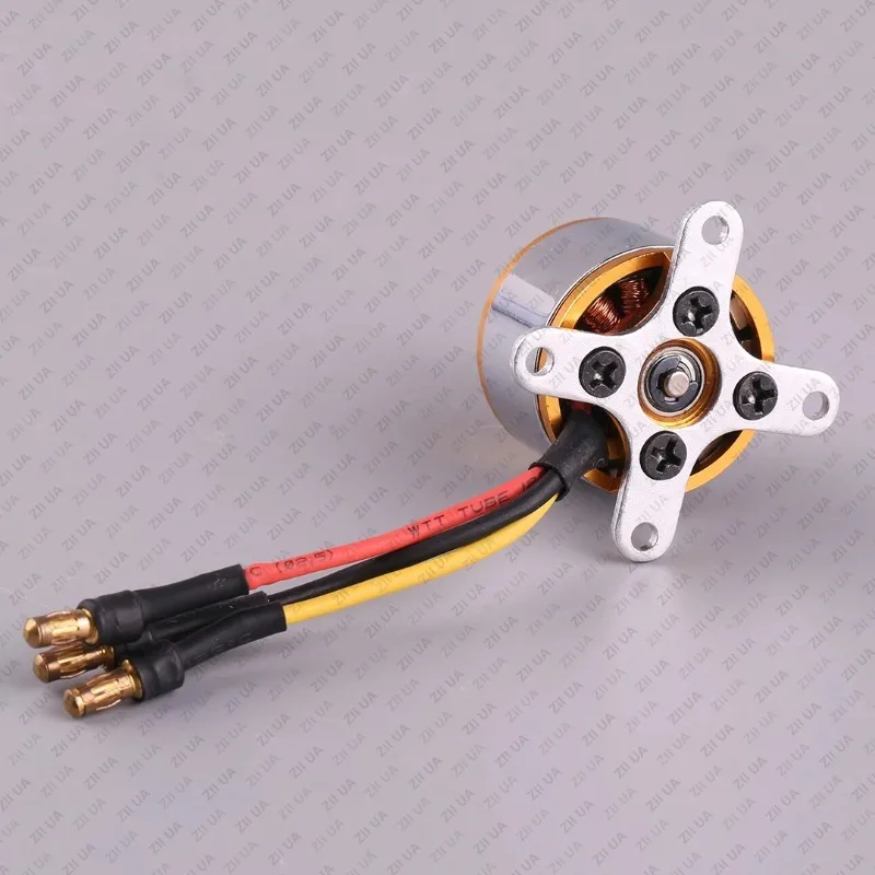 10 STKS Aluminium 2204 2212 2208 2216 2218 22 Borstelloze Outrunner Motor Mount X Type Cross Houder