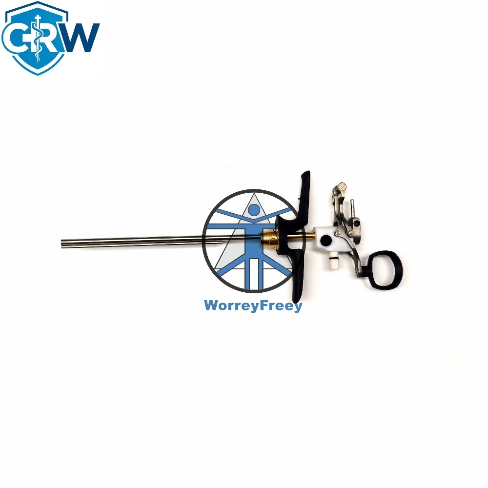 CRW Urology Instrument Bipolar Resectoscope Set Compatible Urology Working element