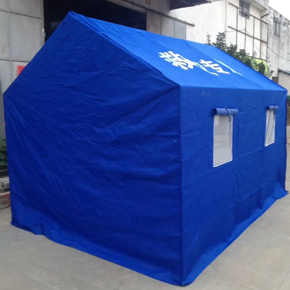 

rokii high quality disaster relief tent