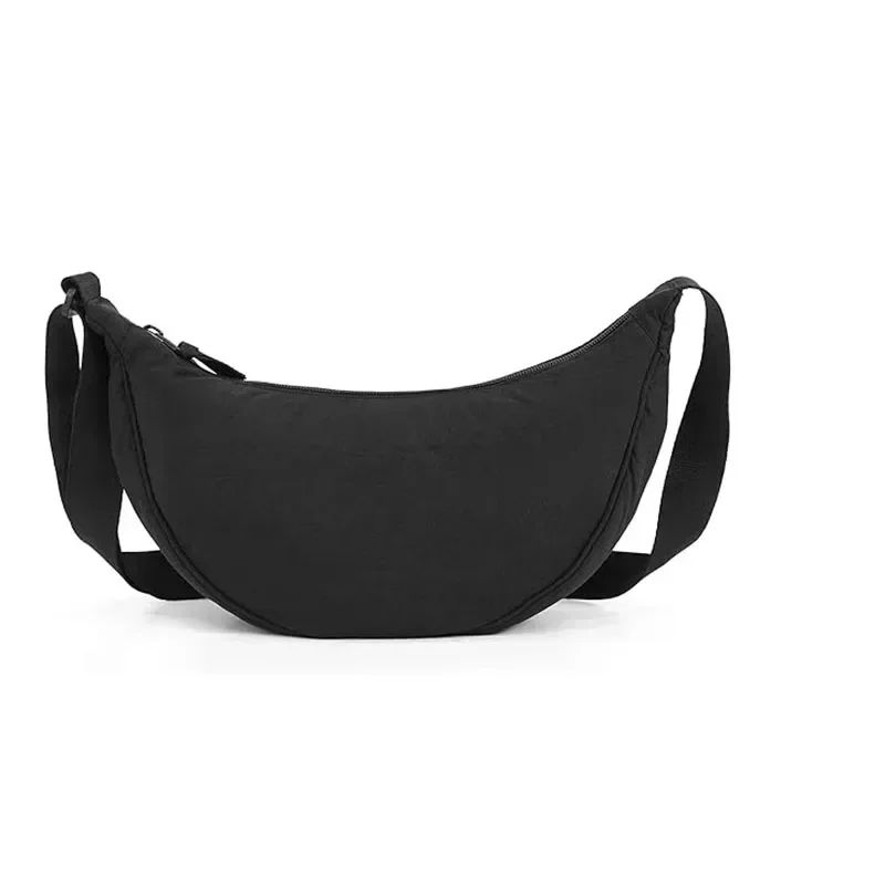 TW14 Crossbody Hobo Sling Crescent Bag Women Men Trendy Small Purse Dumpling Bags