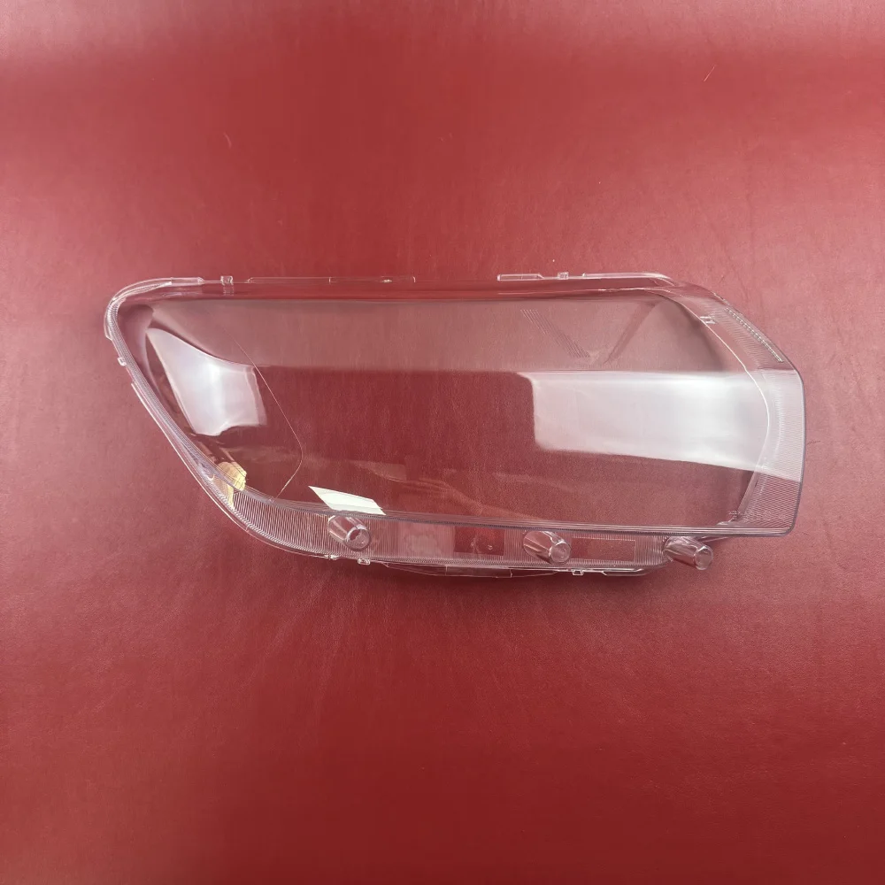 For Renault Logan 2020-2023 Front Headlight Cover Headlamp Lamp Shell Transparent Lampshade Lens Replace Original Plexiglass