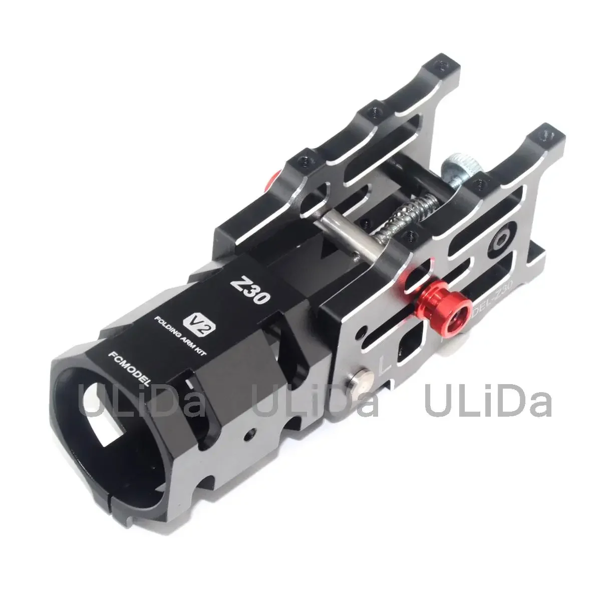 FCMODEL Z30 V2 Folding Arm Kit 30mm Tube Joint DIY for RC Drone UAV Multircotor