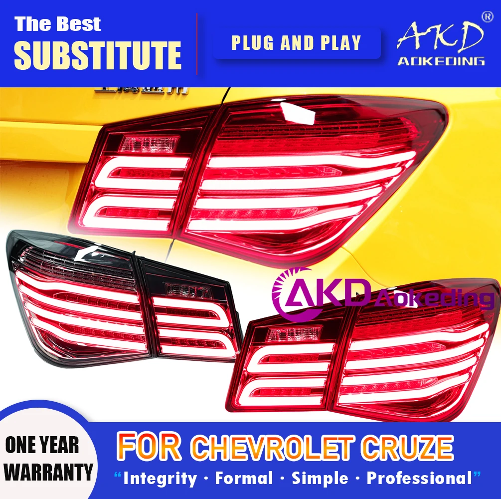 Akd Tail Lamp For C…