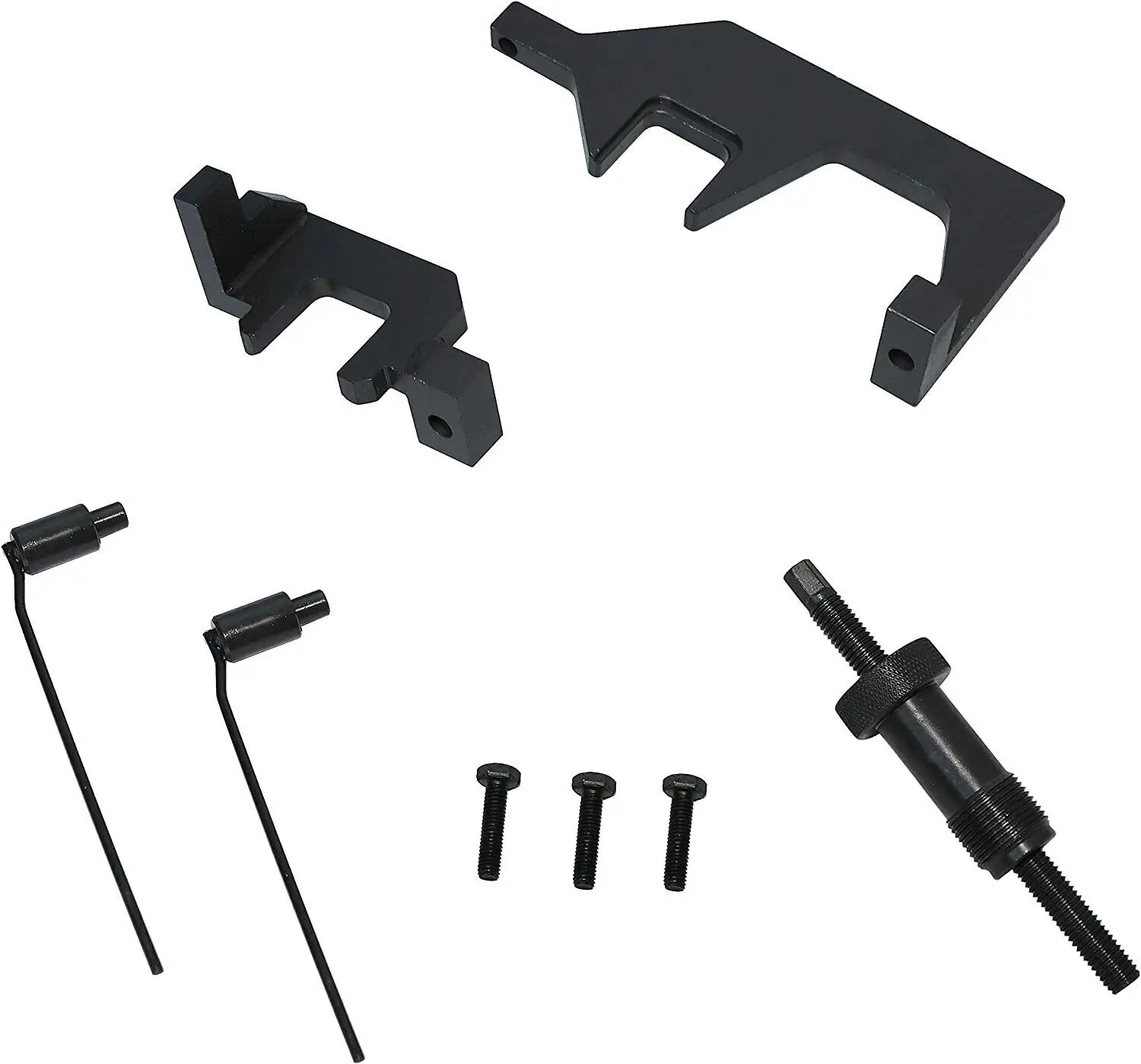 119 340 119 590 496 709 مجموعة أدوات توقيت المحرك من الفولاذ الكربوني المتين لسيارات BMW Mini N13 N18 Prince1.6 116i 316i 320i Cooper S Blue #4