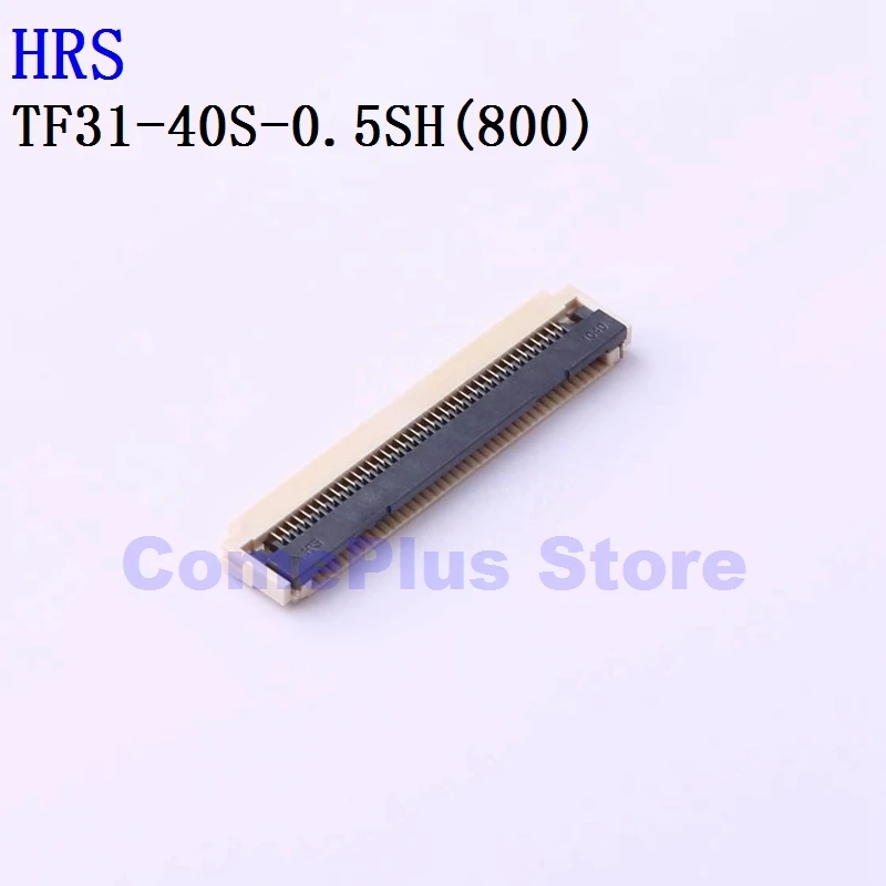 

10PCS TF31-40S-0.5SH TM11R-5M2-88 Connectors