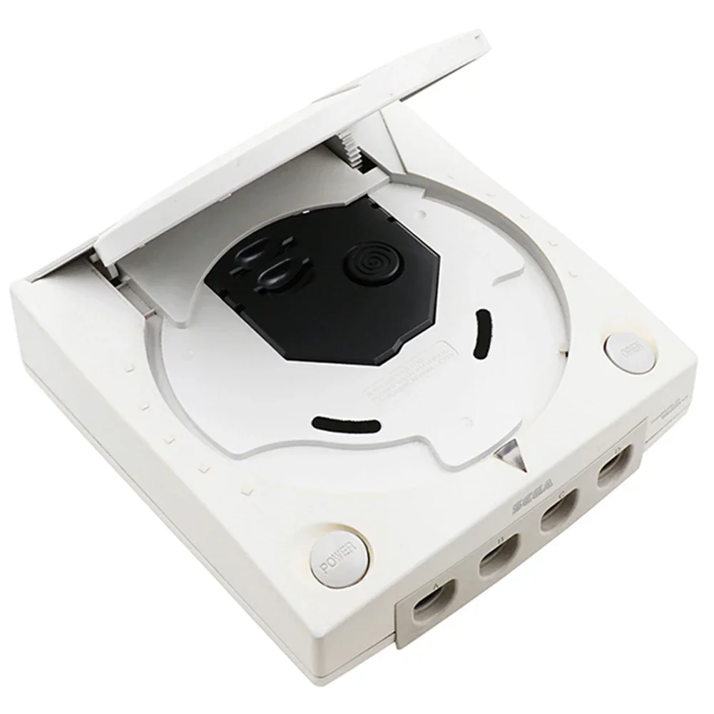 GDEMU Optical Drive Simulation Boards Remote Secure Digital Card 3D Printed Mount Kit for SEGA DreamCast VA1