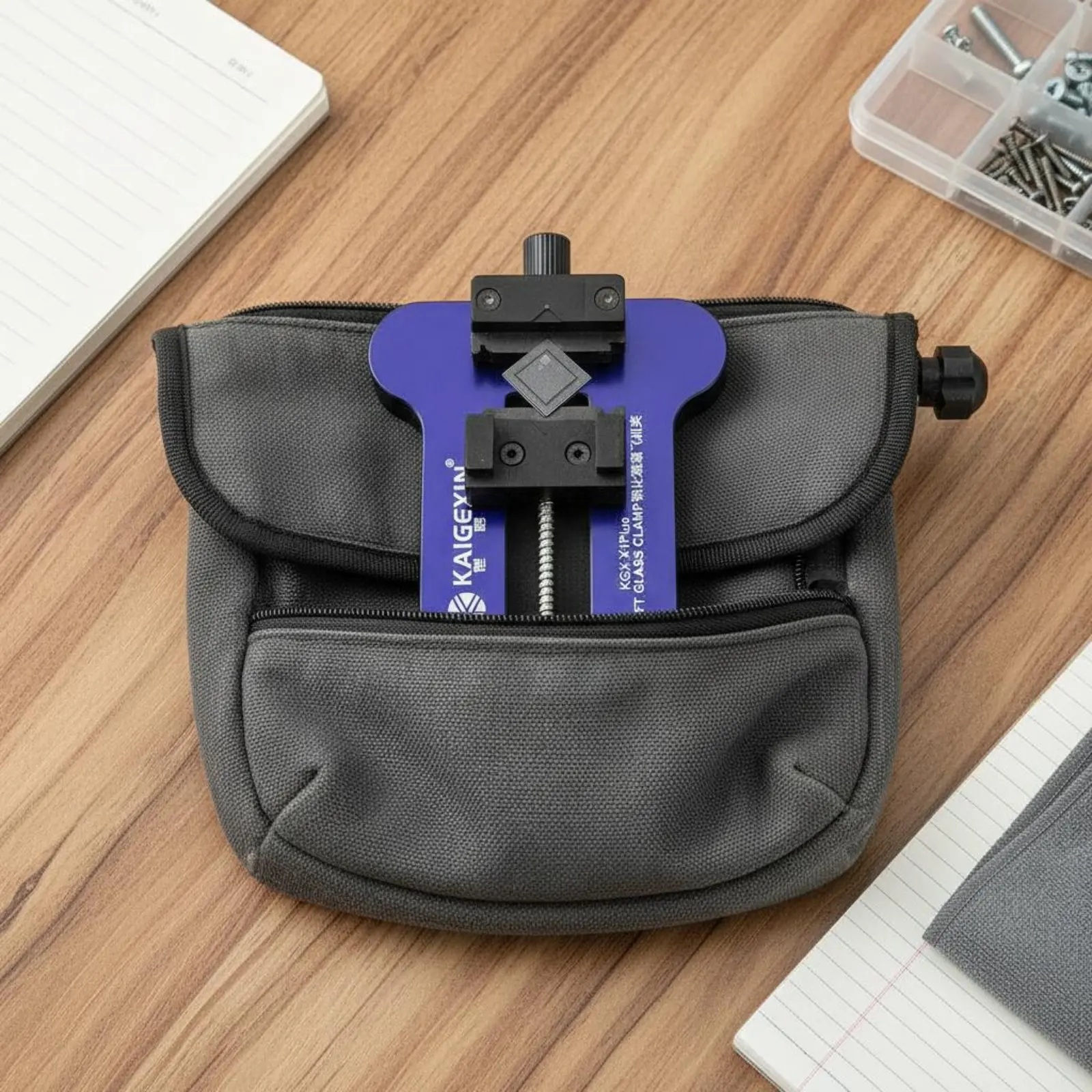 phone-repair-clamping-tool-heat-resistant-motherboard-repair-clamp-ic-chip-fixing-clamp-precision-alignment-pcb-fixing-holder