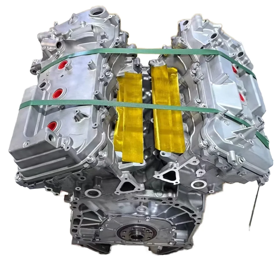 High Quality 2GR-FE Engine For Toyota Highlander Alphrad Sienna Previa Engine 3.5L 2GR Long Block 2GR-FSE V6  Engine
