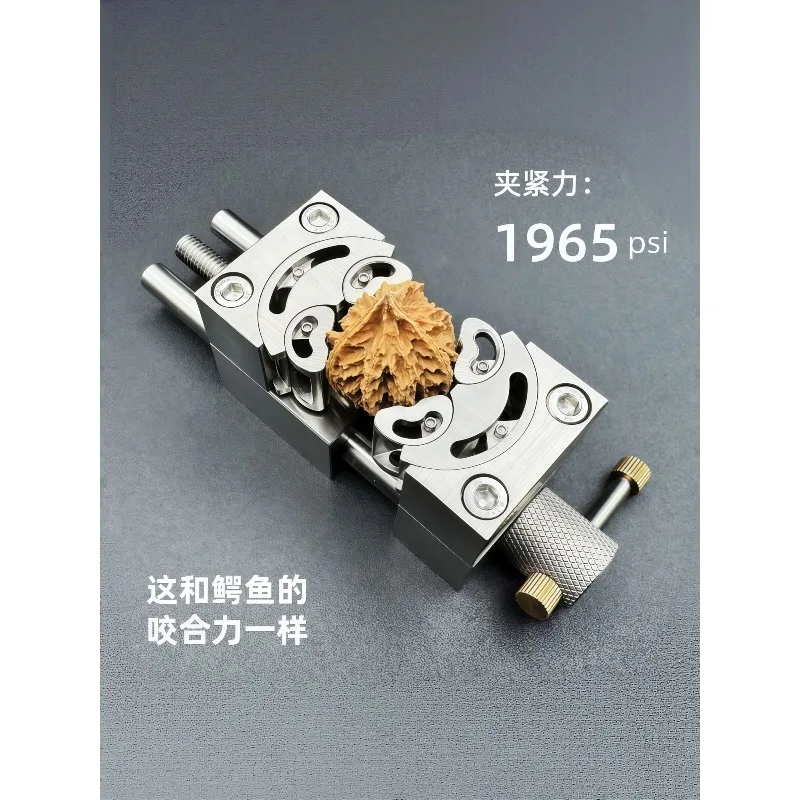 for Parting Vise Movement Repair Removal Tool Dial Clip Removal Case Cover Stainless Steel Clamp Watch Holder